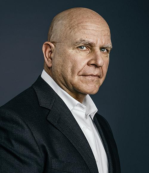 H.R. McMaster, Former U.S. National Security Advisor and Ret. Lt. General, United States Army